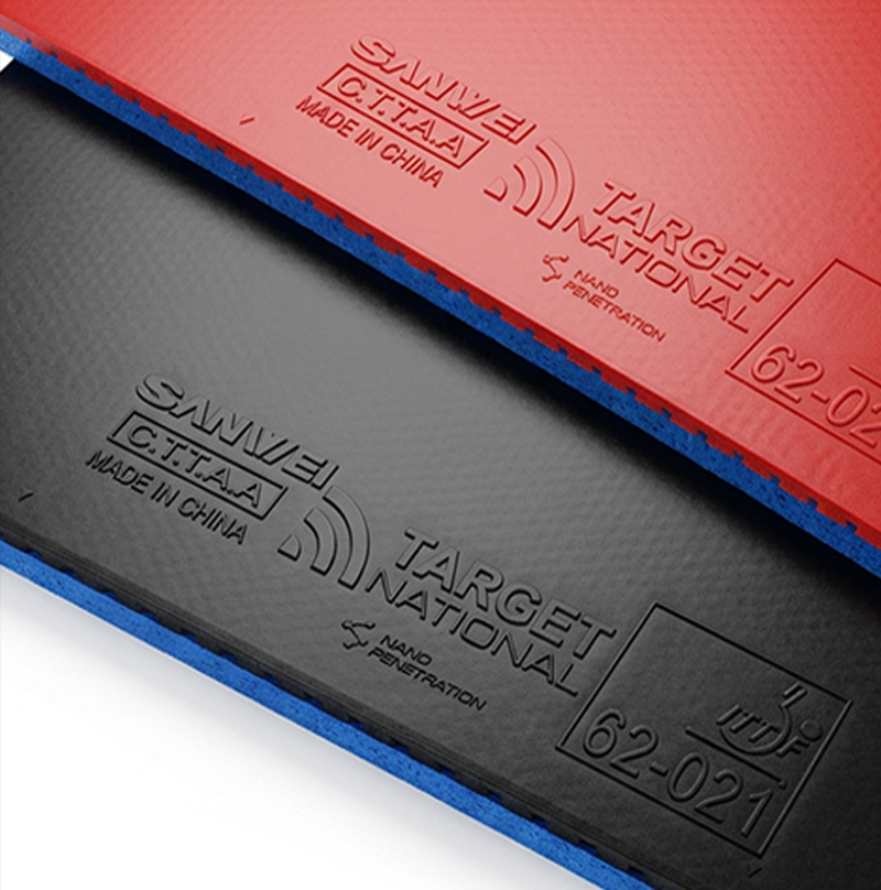 Table Tennis Loki - SANWEI National Target 3 Advanced Edition