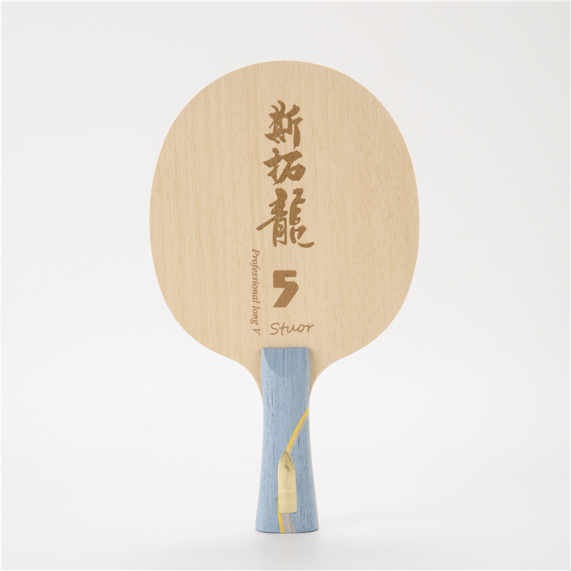 Table Tennis Zhang Jike - Stuor Dragon 5 lame de Tennis