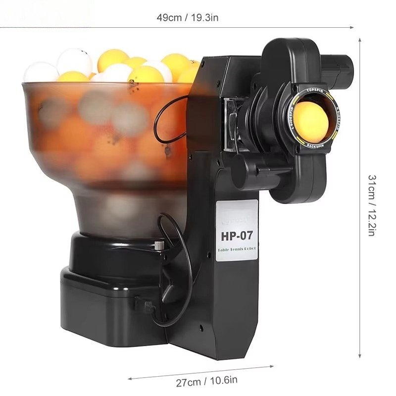 Robot de ping-pong avec points - Table Tennis Olympics avis et prix