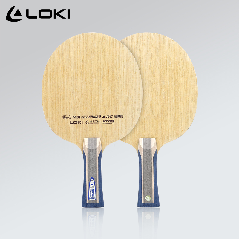 Lame de tennis de table Origin - Table Tennis Loki avis et prix