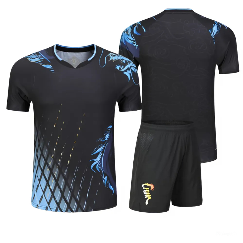 T-shirt de Tennis de Badminton - Table Tennis Zhang Jike avis et prix