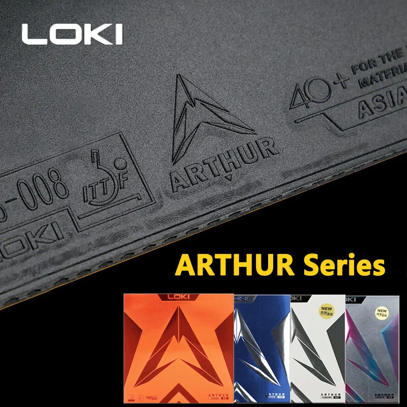 LOpastel-Caoutchouc collant po - Table Tennis Loki avis et prix
