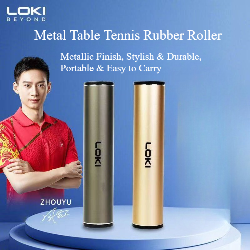 LOKI Conteneur à Rouleaux en M - Table Tennis Loki avis et prix