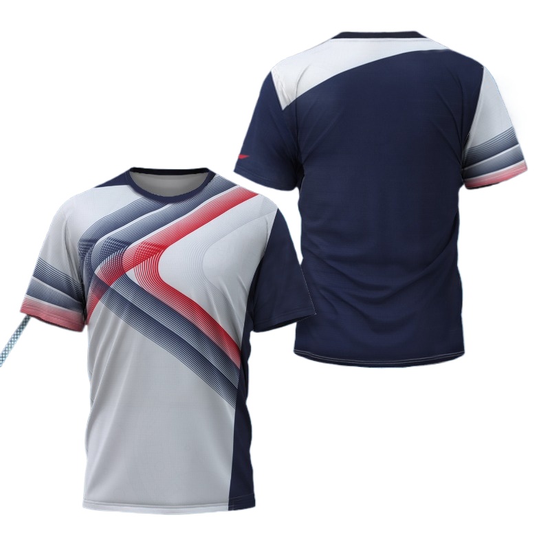 T-shirt de tennis de table CHN - Table Tennis Zhang Jike avis et prix