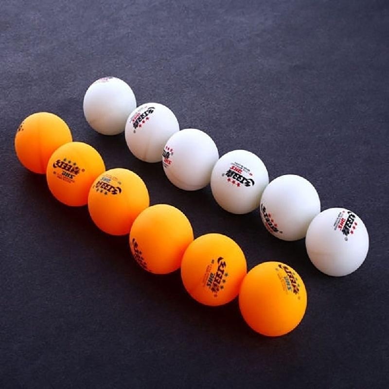 6 balles de ping-pong professi - Table Tennis Olympics avis et prix