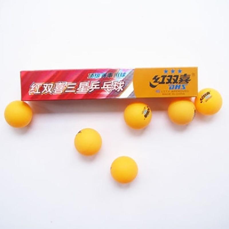 6 balles de ping-pong professi - Table Tennis Olympics avis et prix